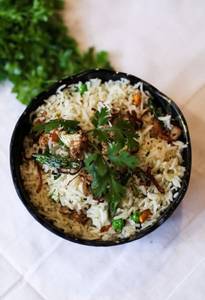 Vegetable Pulao