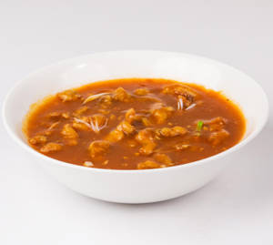Lamb In Hot Garlic Sauce
