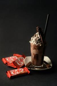Kitkat Milk Shake 
