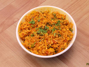 Veggei Fry Rice