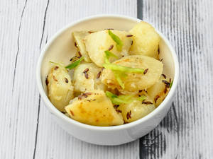 Jeera Aloo