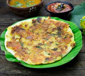 Masala Uttappam