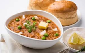Pav Bhaji