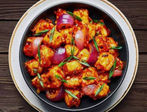 Paneer Manchurian Gravy
