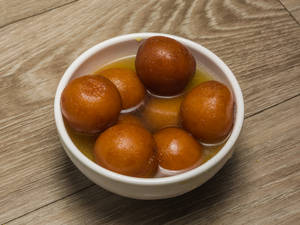 Gulab Jamun