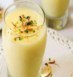 Kesar Pista Shake