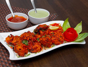 Chicken Tikka