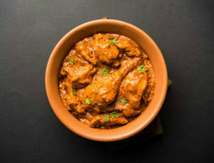 Butter Chicken