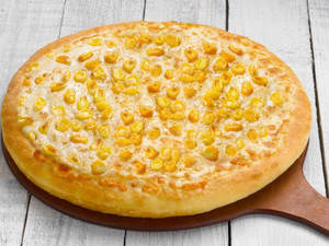 Corn Pizza