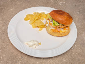 Chicken Burger