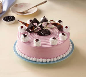 Blueberry Cake