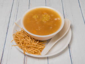 Non veg manchow soup