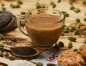 Elaichi Chai