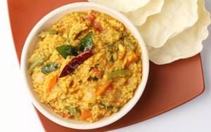 Sambar Sadham