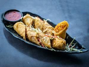 Vegetable Spring Roll