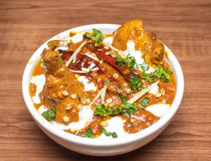 Chicken Tikka Masala