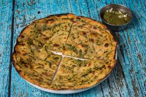 Methi Paratha