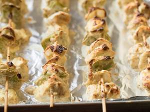 Malai Paneer Tikka
