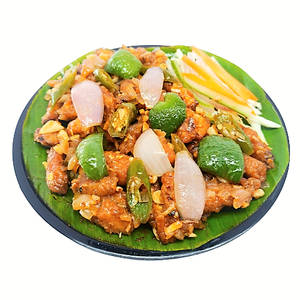 Baby Corn Chilli