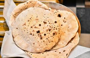 Roti Plain ( 2 Pcs)