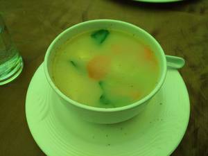 Hot & Sour Soup