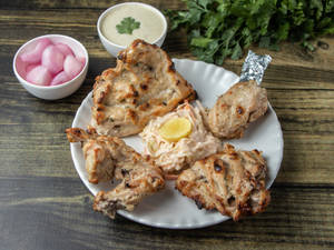 Chicken White Roasted