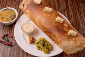 Butter Plain Dhosa