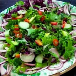 Green Salad      