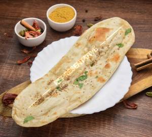 Garlic Naan