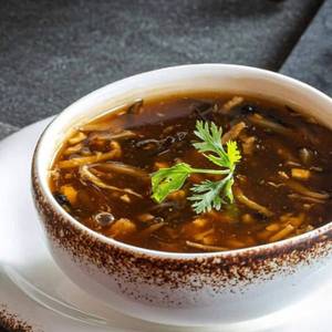 Sichuan Hot And  Sour