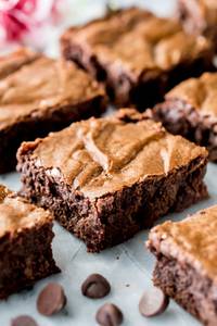 Brownie Chocolate Walnut  (1 Piece)