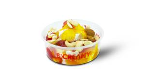 Jelly Pineapple Malai Dryfruit