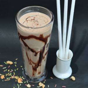 Chikku N Nuttela Shake