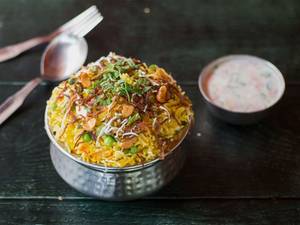Veg Biryani