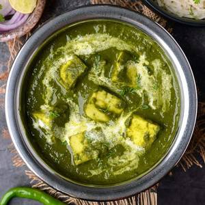 Palak Paneer