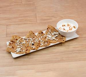 Paneer Paratha