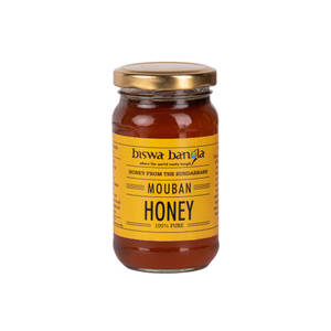 Pure Natural Honey from the Sunderban (250g)