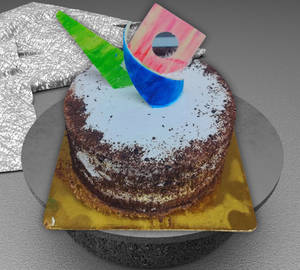 Black Forest Cake [500 grams]