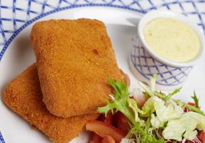 Fish Batter Fry (2 Pcs)