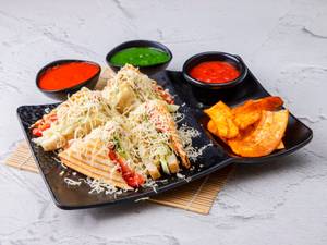 Mini Veg Cheese Grill