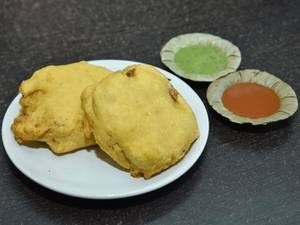 Bread Pakoda (1Pc)