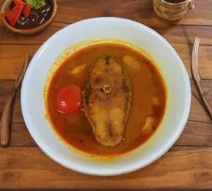 Row Fish