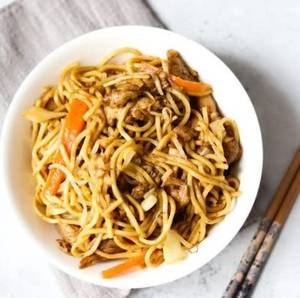 Chicken  chow (Half)