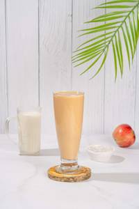 Apple Milk Shake