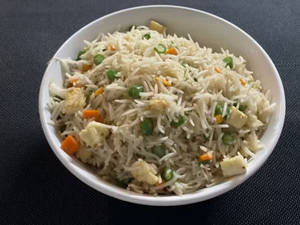 Paneer Fried Rice