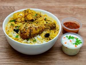 Malabar Chicken Biriyani