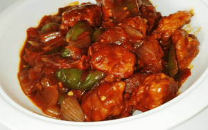 Chilly Chicken Boneless [500ML]