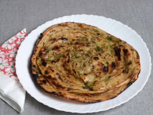Butter Paratha
