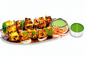 Paneer Kali Mirch Tikka