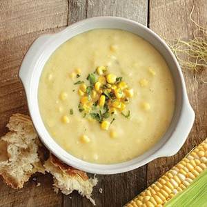 Sopa De Elote
